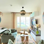 Apartmán Abyssea - Evasion Tropicale - Netflix - Centre *