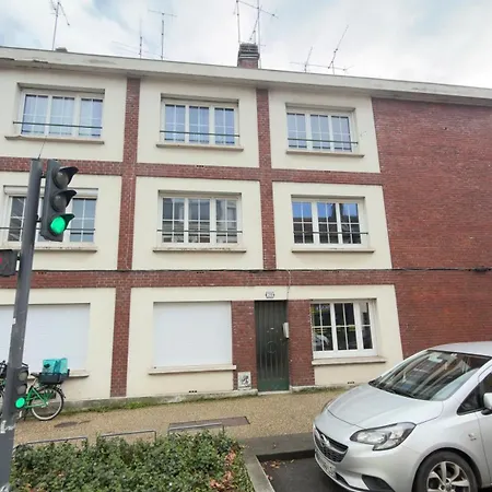 Abyssea - Chic Centre-ville & Netflix * Amiens