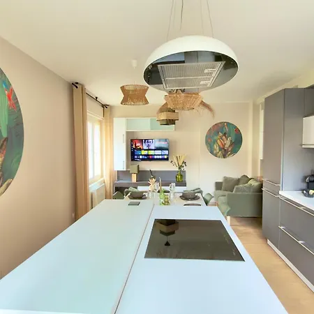 Abyssea - Evasion Tropicale - Netflix - Centre Appartement