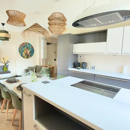 Abyssea - Evasion Tropicale - Netflix - Centre Appartement *