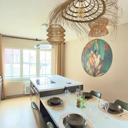 Abyssea - Chic Centre-ville & Netflix