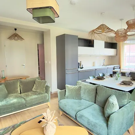 Appartement Abyssea - Evasion Tropicale - Netflix - Centre