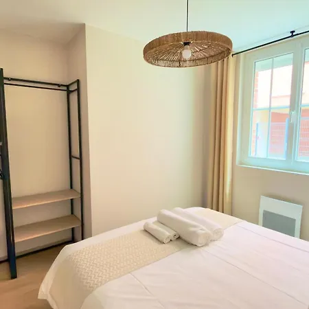 Appartement Abyssea - Evasion Tropicale - Netflix - Centre *