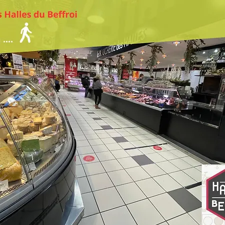 Abyssea - Chic Centre-ville & Netflix * Amiens