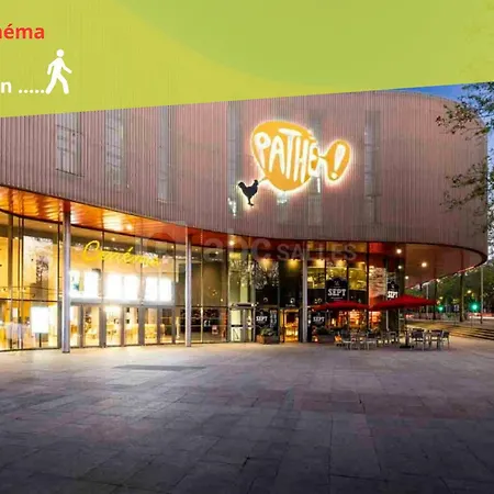 Apartment Abyssea - Chic Centre-ville & Netflix *