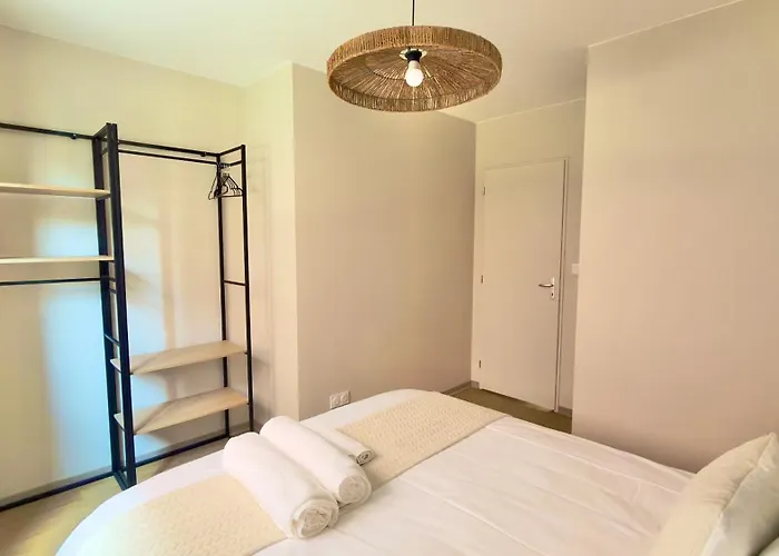 Abyssea - Chic Centre-ville & Netflix Apartman Wihr-au-Val