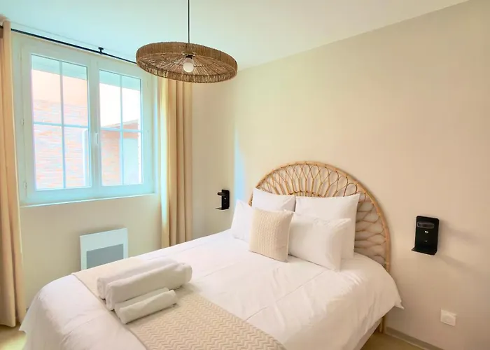 Abyssea - Chic Centre-ville & Netflix