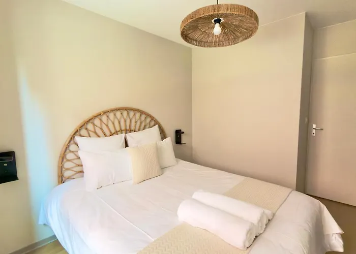 Abyssea - Chic Centre-ville & Netflix Apartment Amiens