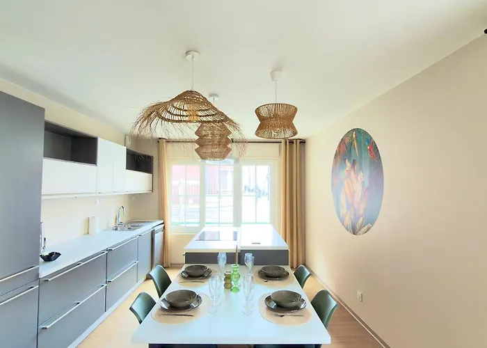 Abyssea - Chic Centre-ville & Netflix Apartman Wihr-au-Val