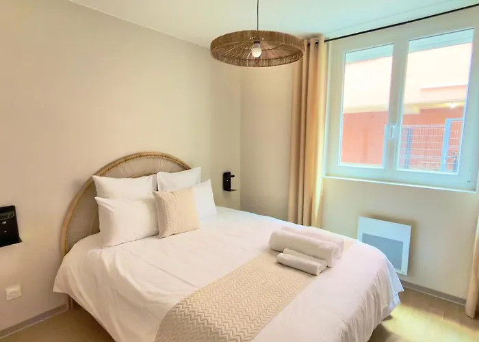 Apartman Abyssea - Chic Centre-ville & Netflix Wihr-au-Val